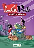 La famille Pirate - poche tome 1 - Croco et pédalo