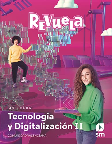 Tecnología y Digitalización II 3 Secundaria Revuela Arrels