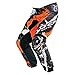 Produktbild O'Neal Element Youth MX DH Kinder MTB Pant Hose lang Shocker schwarz/orange 2018: Größe: 26 (140-152)