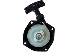 Luxuypon Ricambio Recoil Starter compatibile con Kawasaki TH23 Ricambi