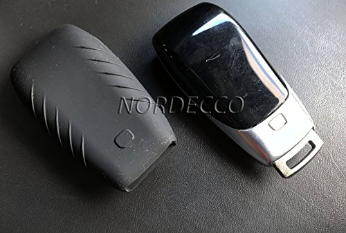 NEW-HIGH-QUALITY-SILICONE-3-BUTTON-SMART-INTELLIGENT-KEY-FOB-PROTECTOR-CASE-COVER-GLOVE-2016-2017-MERCEDES-BENZ-MODEL-C-CLASS-AMG-E-CLASS-S-CLASS-CLA-GLA-HYBRID-W213-BLACK