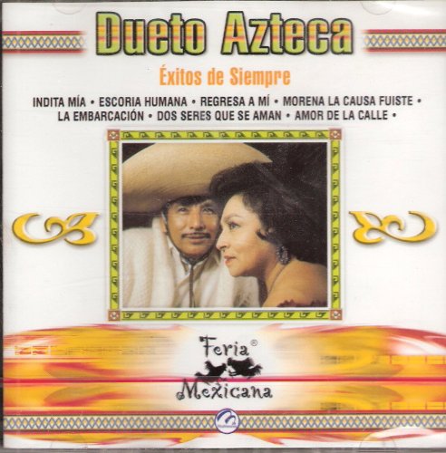 Price comparison product image Dueto Azteca `Exitos De Siempre