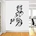 Produktbild Mbambm Mode Jill Valentine Resident Evil Game Manga Amin Decor Vinyl Wandaufkleber Kunstwand Schlafzimmer Wohnzimmer Wohnkultur 91 * 58 Cm
