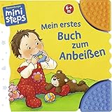 Image de Mein erstes Buch zum Anbeißen: Ab 6 Monaten (ministeps Bücher)