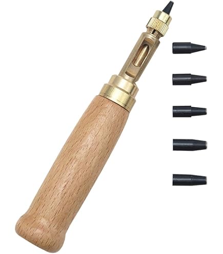 Screw-hole Punch Set - 12 Pcs. 109008 | Screw Hole Punches - View #10