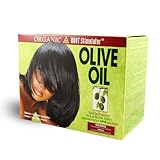 Organic Root Stimulator Olive Oil Relaxer Normal