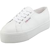 ladies flatform trainers