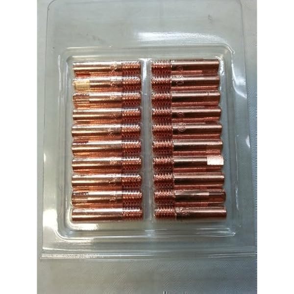 Stromdüse M6 0,8mm MB14 MB15 ML15 DL M6x25 : Amazon.de: Baumarkt
