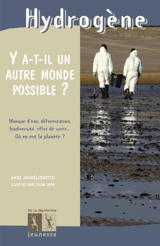 couverture de : Y a-t-il un autre monde possible?