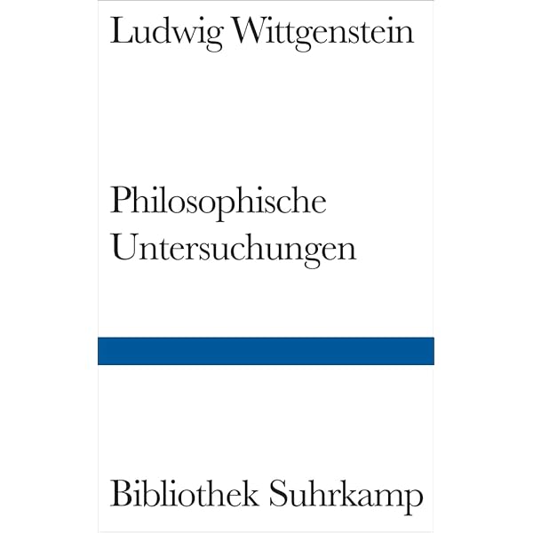 Ludwig Wittgenstein Werkausgabe 8巻セット werkausgabe-in-8-