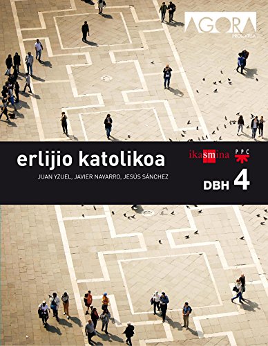 Erlijio katolikoa DBH 4 Ágora