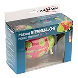 ANSMANN Sternenlicht Marienkäfer Einschlafhilfe Himmel Projektor LED-Nachtlicht Sternenhimmel Orientierung und Geborgenheit im Dunkeln – geprüfte Materialien, von jungen Eltern empfohlen - 20