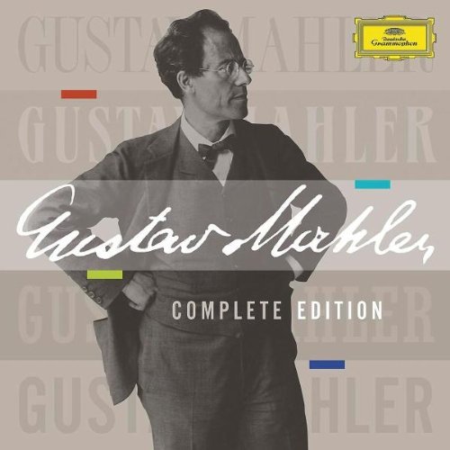 Preisvergleich Produktbild Mahler: Complete Edition by Various Artists (2010-06-21)
