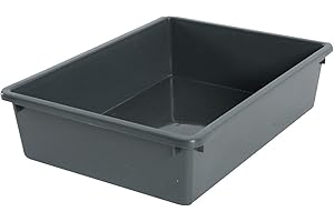 Bac à litière Eco Small Zolux - Gris Anthracite