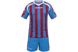 Givova Supporter, Kit Calcio Unisex - Adulto