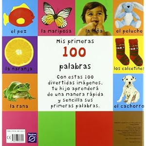 Mis primeras 100 palabras (MIS PRIMERAS PALABRAS, Band 150310)