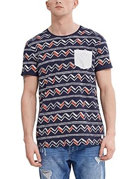 edc by ESPRIT Herren T-Shirt