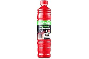 Toyotube - Ricarica Rapida per stufe Toyotomi - 1 bottiglia da 1,4 L