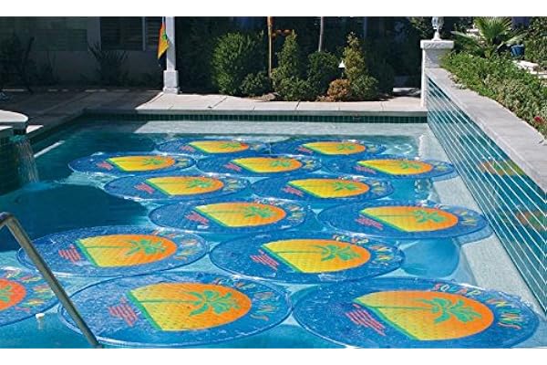amazon pool solar rings