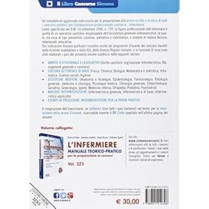 Collaboratore professionale sanitario infermiere.
