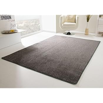 Carpettex Teppich Wohnzimmerteppich, kurz, modern, Farbe und Größe