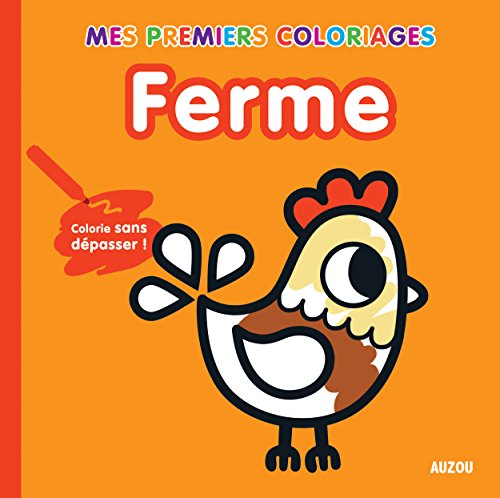 COLORIAGE SANS DEPASSER - FERME COLORIAGE SANS DEPASSER - FERME