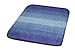 Produktbild Kleine Wolke 4038769360 Badteppich Alicante, 60 x 100 cm, marineblau