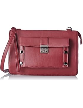 Lollipops Damen Ashton Xl Clutch Umhängetasche, 7x22x32 cm