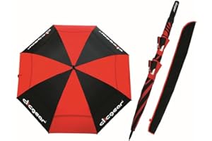 Clicgear Paraguas - Negro