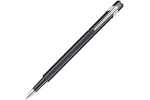 CARAN D'ACHE 849 CLASSIC LINE - Supporto per bici, colore: Nero