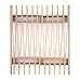 Produktbild Tojo v Bett Vario 90-180cm Ziehharmonika Bio Bett Gaestebett System Roy Schaefer