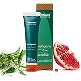 Himalaya Eco Neem & Pomegrante Zahnpasta 150 g