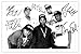 Produktbild Ice Cube & MC Ren & Eazy E & Yella & Dr Dre - NWA Signiert Autogramme 21cm x 29.7cm Plakat Foto
