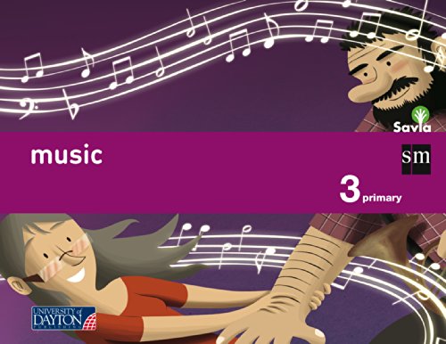 Music 3 primary savia