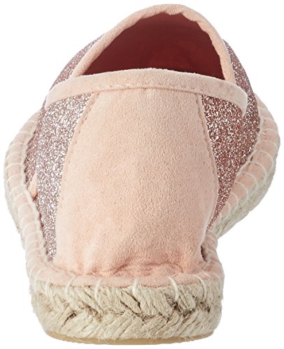 Die wunderbare Ausführung – Espadrilles rosa - 2
