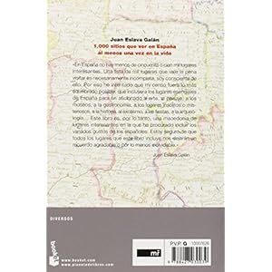 1.000 sitios que ver en España al menos una vez en la vida (Diversos)