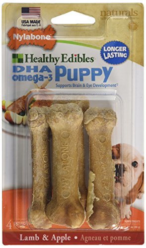Nylabone-Gluten-Free-Healthy-Edibles-DHA-Omega-3-Puppy-Chews-PACK-OF-4