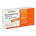Produktbild Paracetamol-ratiopharm 1000 mg Zäpfchen, 10 St