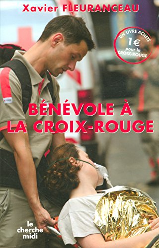 Bénévole à la Croix Rouge Bénévole à la Croix Rouge