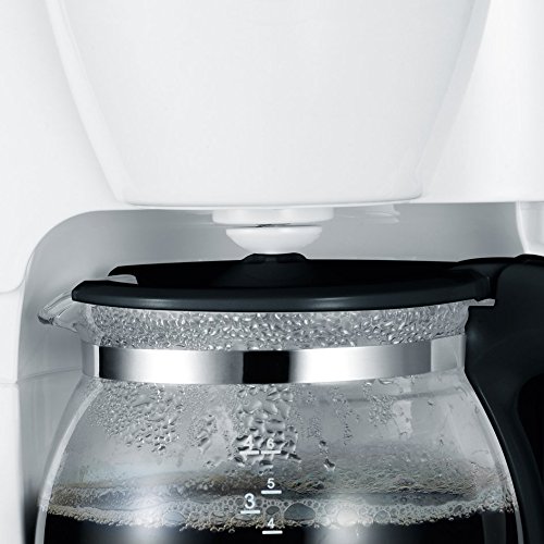 KA 4807 Kaffeeautomat, weiß / schwarz - 6
