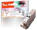 Produktbild Peach XL-Tintenpatrone foto schwarz  kompatibel zu Canon CLI-526, CLI-526 bk