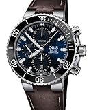 Hersteller: Oris, Modell: Aquis, Referenz: 01 774 7743 4155-07 5 24 10EB