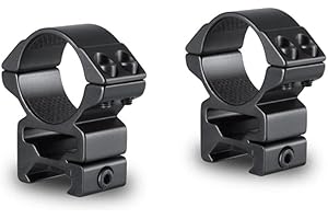 Hawke Match Weaver Riflescope Ring Mounts