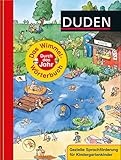 Duden - Das Wimmel-Wörterbuch - Durch das Jahr (DUDEN Pappbilderbücher 36+ Monate) by 