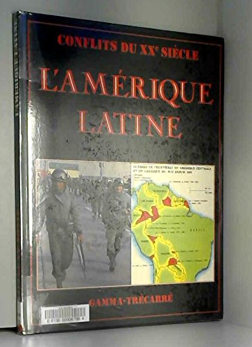 couverture de : AM&Eacute;RIQUE LATINE (L')