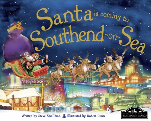 Download Santa is Coming to Southend on Sea Download Santa is Coming to Southend on Sea