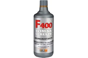 FAREN Disincrostante per cemento "F400" 1lt
