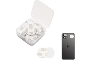 KCLKDA 50pcs Tag NFC, Petite et Pratique Ntag215 pour Diamètre 25 mm, Adaptée au Mur D'arrière Plan au Mur de Musique à la Connexion Wifi NFC de la Maison Intelligente