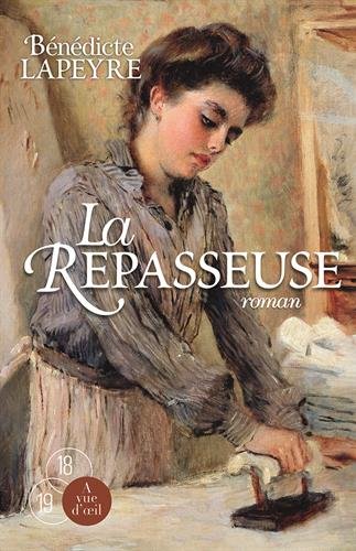 couverture de : La Repasseuse