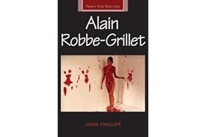 Alain Robbe-Grillet (French Film Directors Series)